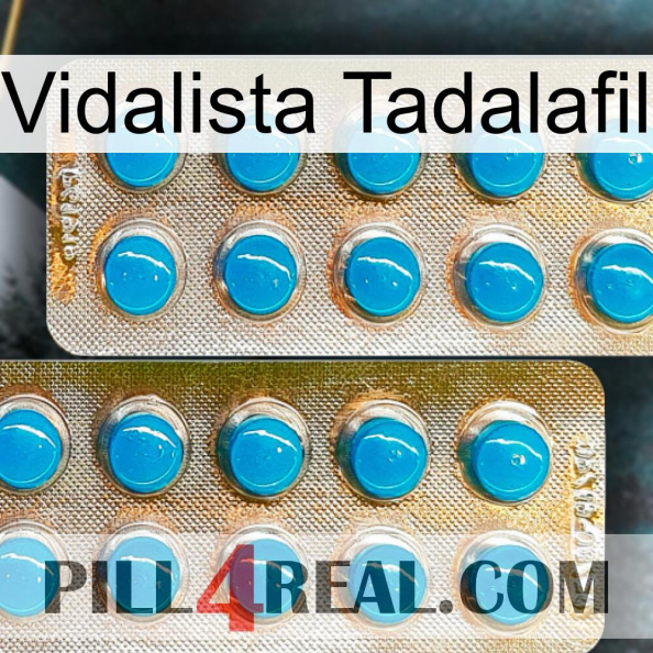 Vidalista Tadalafil new08